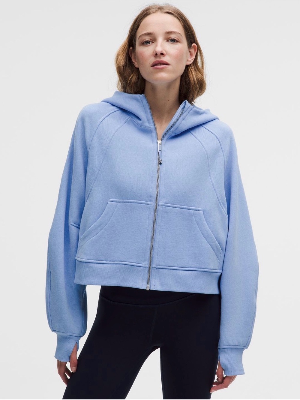 lululemon athletica Lavender Zip Hoodie - NWT - Picture 5 of 6